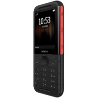 NOKIA 5310 DS Black Red