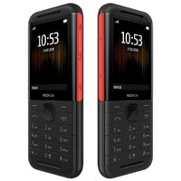 NOKIA 5310 DS Black Red