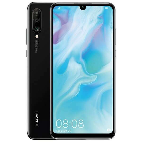 Huawei P30 Lite 6/256 GB Crni