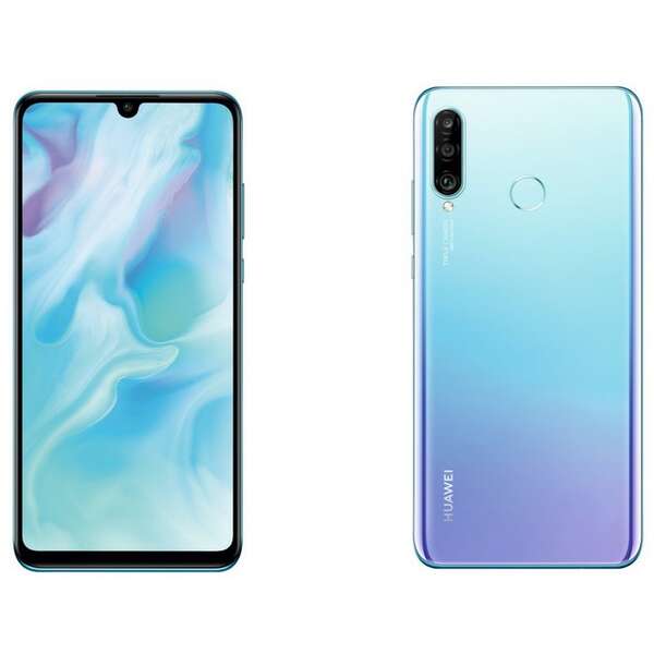 Huawei P30 Lite 6/256 GB Kristal