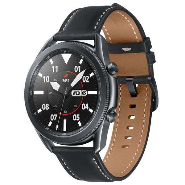 Samsung Galaxy Watch3 45mm BT Mystic Black SM-R840NZKAEUF