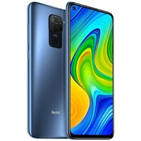 Xiaomi Redmi Note 9 EU 3+64 Midnight Grey