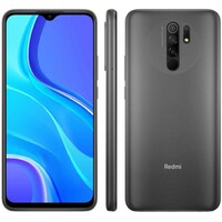 Xiaomi Redmi 9 EU 4+64 Carbon Grey