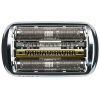 BRAUN 92S silver