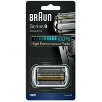 BRAUN 92S silver