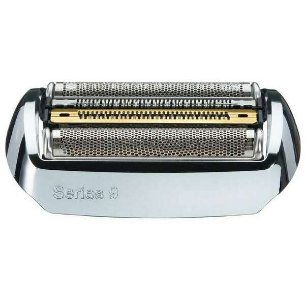 BRAUN 92S silver