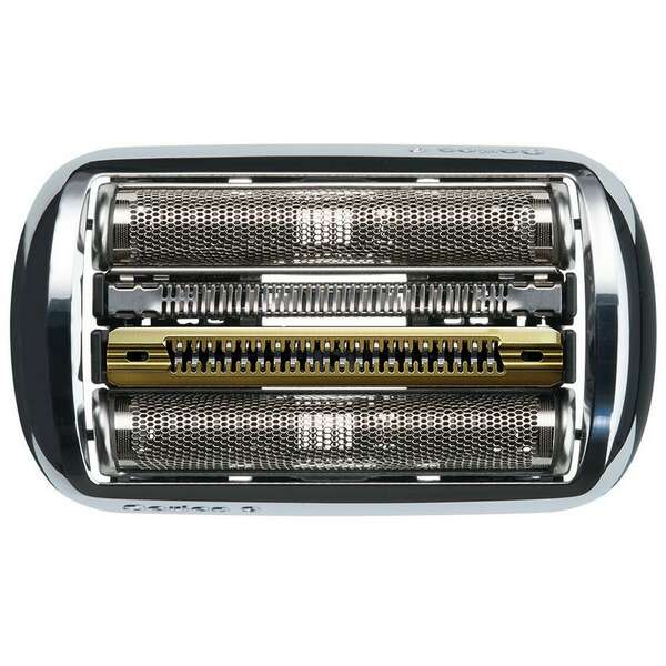 BRAUN 92S silver