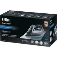 BRAUN SI9188BK