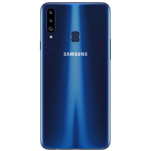 Samsung Galaxy A20s DS Blue SM-A207FZBDEUF