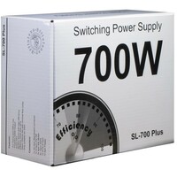 InterTech PSU SL-700 Plus ATX