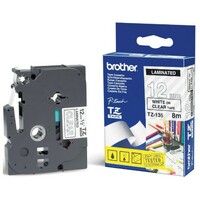 BROTHER TZ135 12mm termalna traka
