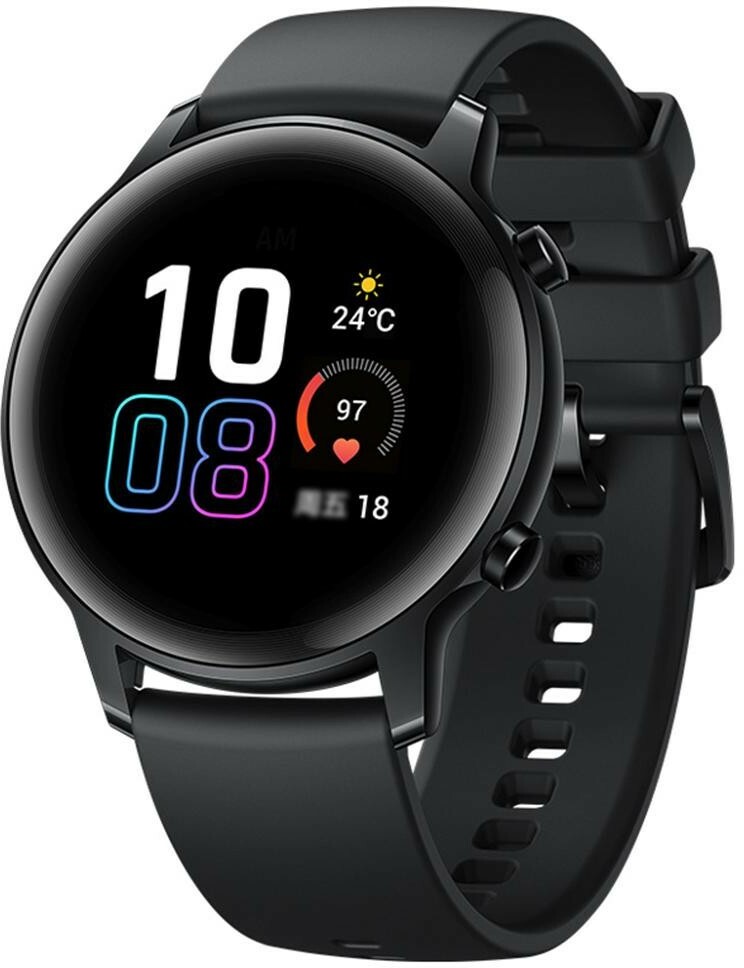 honor magic watch 2 strava