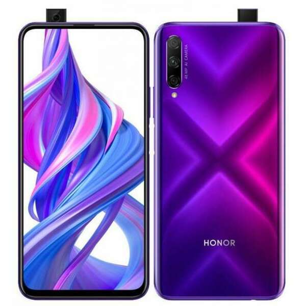 Honor 9X Pro 6/256GB PHANTOM PURPLE EEA
