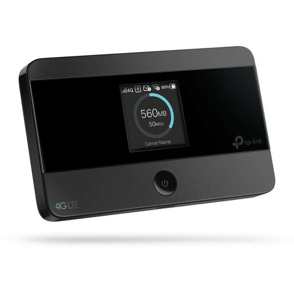 TP-LINK Wi-Fi 3G/4G Ruter M7350