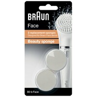 BRAUN SE80-B FACE