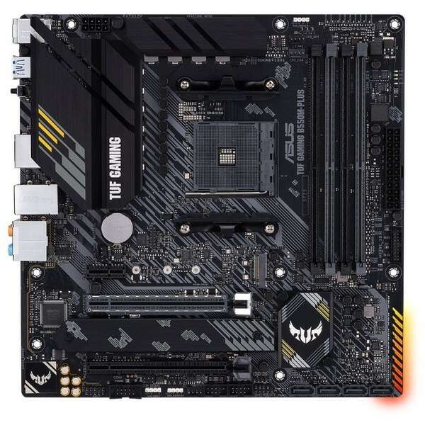 ASUS AM4 TUF GAMING B550M-PLUS