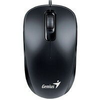 GENIUS DX-110 PS/2 BLACK 