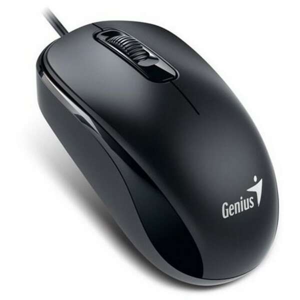 GENIUS DX-110 PS/2 BLACK