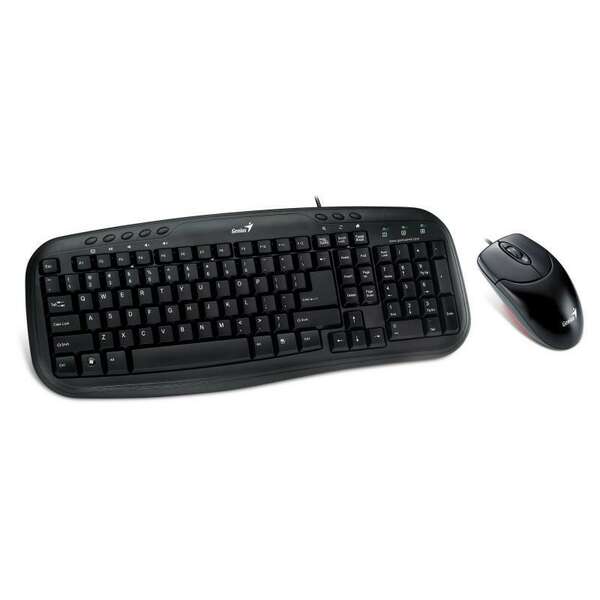 GENIUS Smart KM-200 US BLACK