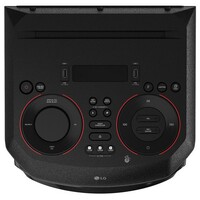 LG ON9 Home DJ Audio System