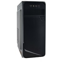 ZEUS i3-9100f/8GB/240GB/GT710 1GB/DVDRW/RS232+LPT/560W