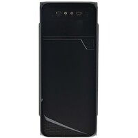 ZEUS i3-9100f/8GB/240GB/GT710 1GB/DVDRW/RS232+LPT/560W