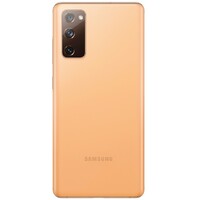samsung galaxy s20fe orange