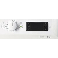 INDESIT MTWSE 61252 WK EE