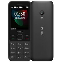 NOKIA 150 DS 2020 Black