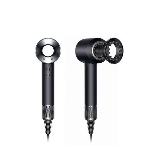 DYSON Supersonic Black/Nickel