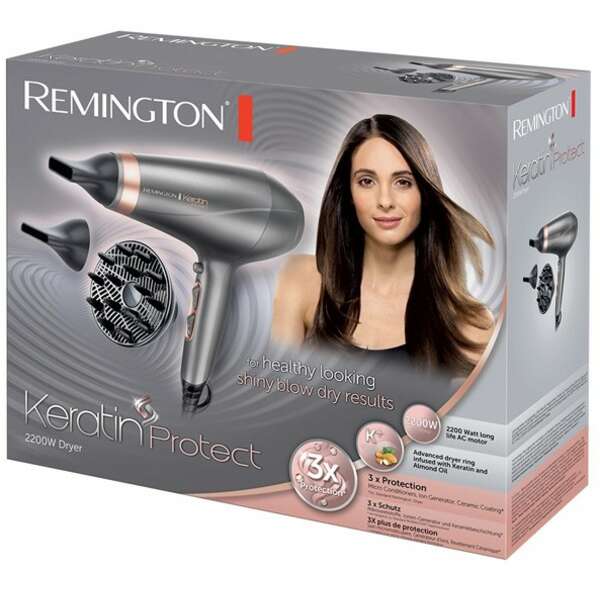 REMINGTON AC8820