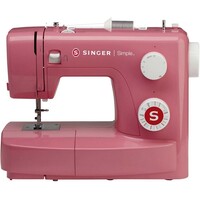 SINGER SIMPLE 3223 RED