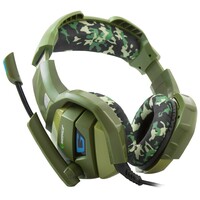 RAMPAGE RM-K5 CAMUFLAGE 7.1 USB