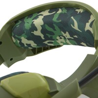 RAMPAGE RM-K5 CAMUFLAGE 7.1 USB