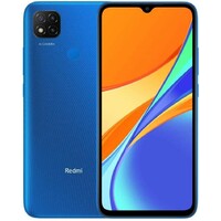 XIAOMI Redmi 9C NFC 3GB/64GB Twilight Blue