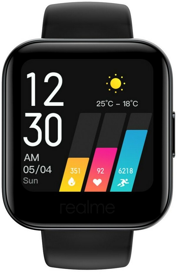 smart realme watch