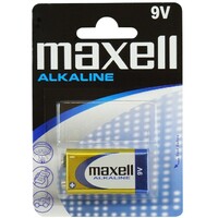 MAXELL ALKALINE 9V 6LR61