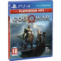 PlayStation PS4 1TB Pro-G Black + God of War