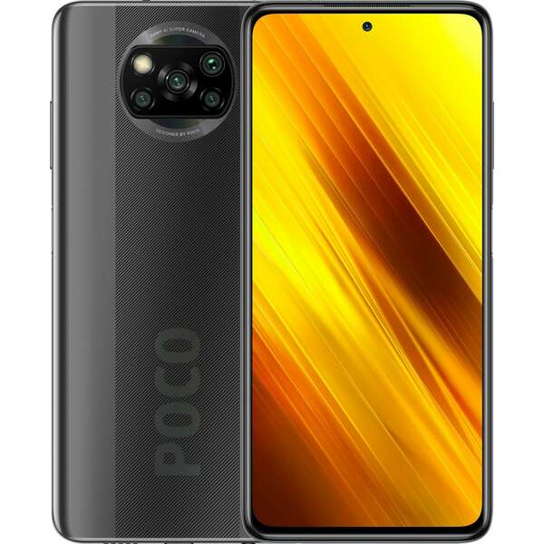 POCO X3 NFC 6GB/128GB Shadow Grey