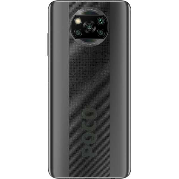 POCO X3 NFC 6GB/128GB Shadow Grey