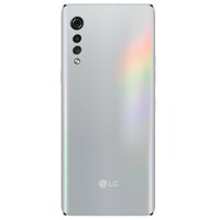 LG VELVET Silver LM-G910EMW