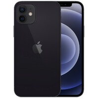 APPLE iPhone 12 64GB Black mgj53se / a