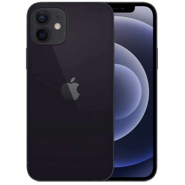 Apple iPhone 12 256GB Black mgjg3se/a