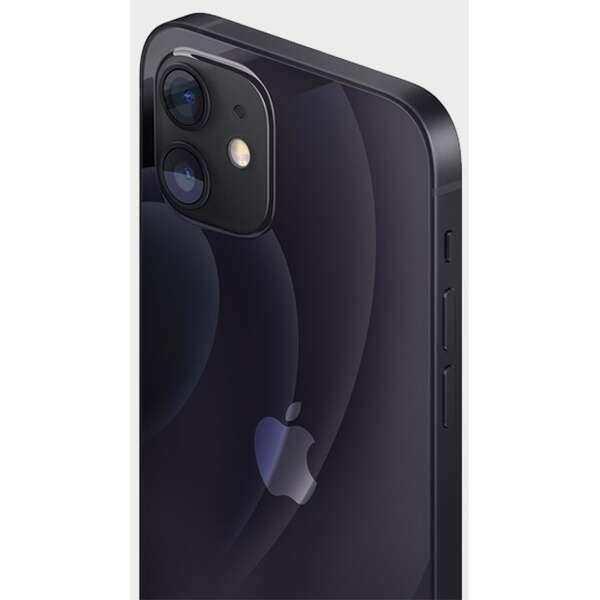 Apple iPhone 12 256GB Black mgjg3se/a
