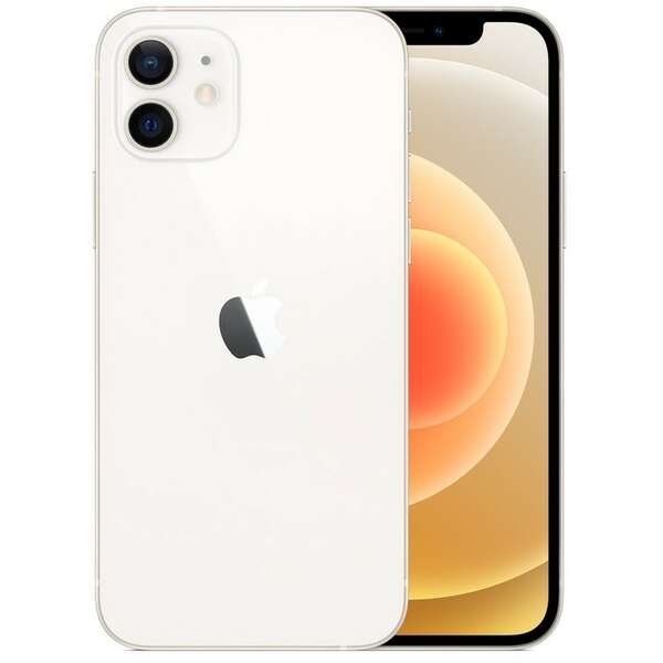 Apple iPhone 12 256GB White mgjh3se/a