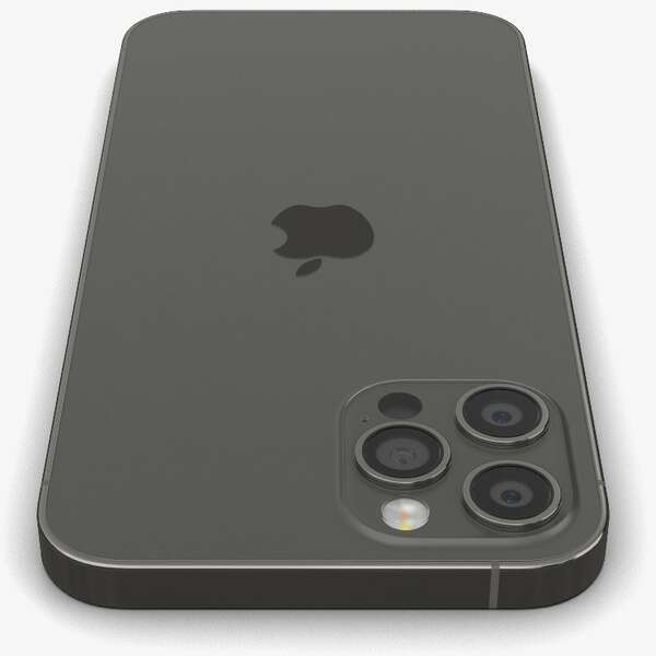Apple iPhone 12 Pro 256GB Graphite mgmp3se/a