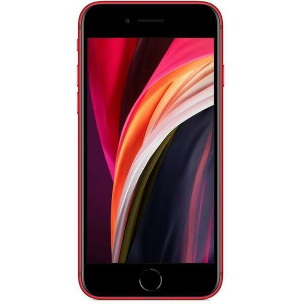Apple iPhone SE 128GB (PRODUCT)RED mhgv3se/a