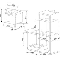FRANKE GN 86 M H BK