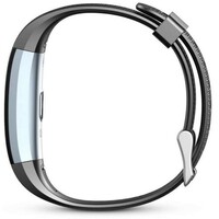 Lenovo WD06 Color HR Band Black-Silver Grey