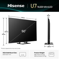 HISENSE H50U7QF